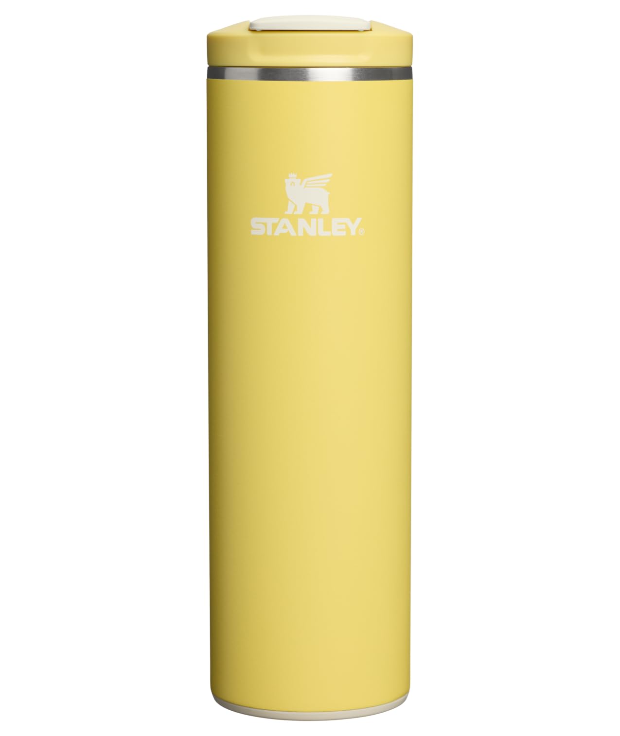 STANLEY TRAVEL MUG イエロー 5個セット Stanley Transit FlipTop Mug 16 oz Daffodil : Amazon.in: Home & Kitchen